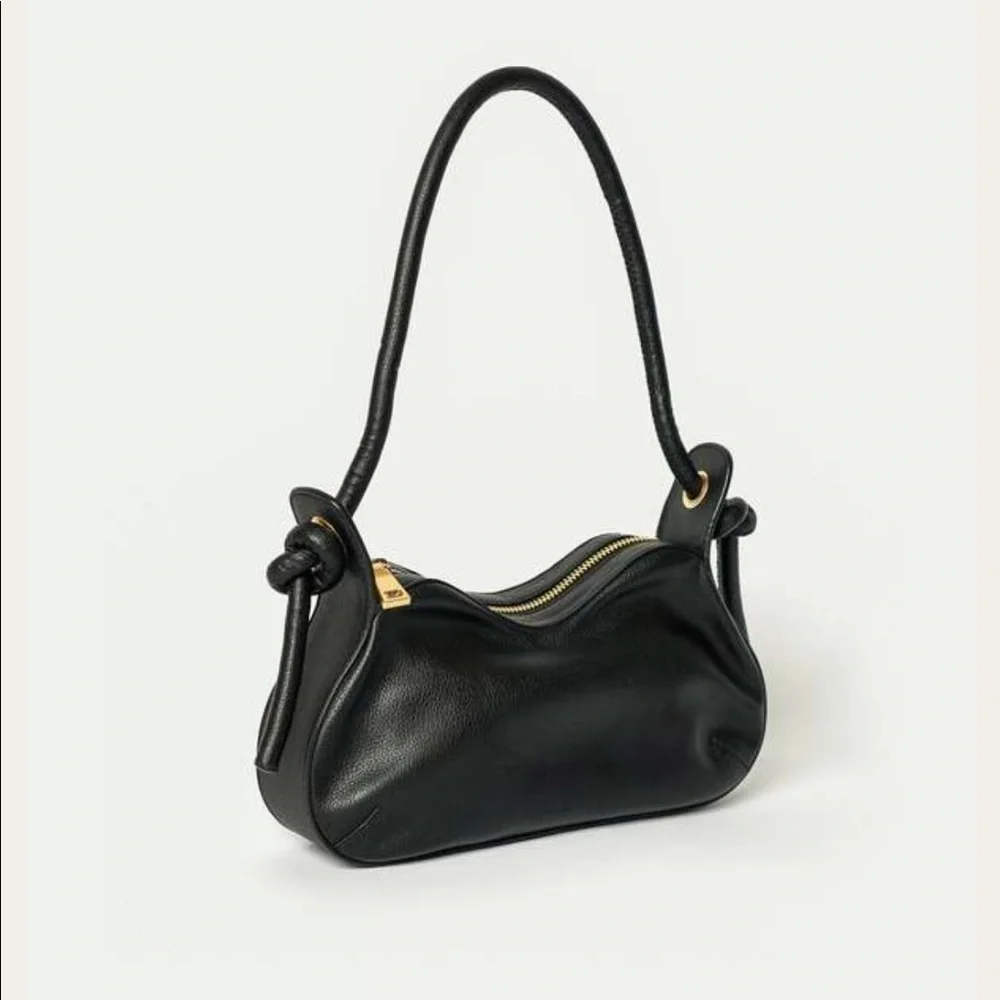 Brie Leon sleek black
